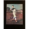 Image 1 : Ted Williams Autograph 8X10 Photo W/COA
