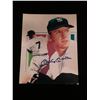 Image 1 : Mickey Mantle Autograph 8X10 Photo W/COA