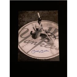 Mickey Mantle Autograph 8X10 Photo W/COA