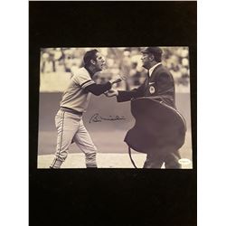 Billy Martin Autograph 8X10 Photo W/COA