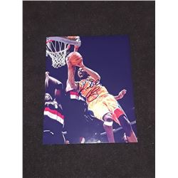 Kobe Bryant Autograph 8X10 Photo W/COA
