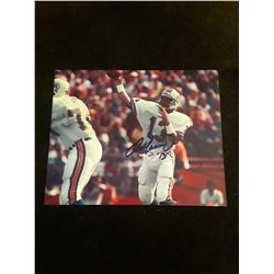 Dan Marino Autograph 8X10 Photo W/COA