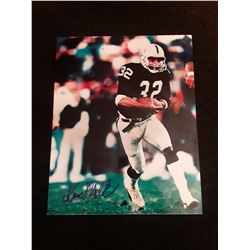 Marcus Allen Autograph 8X10 Photo W/COA