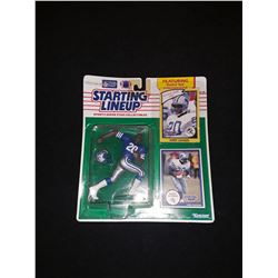 Rookie Year Barry Sanders Starting Lineup