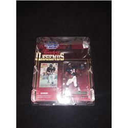 Walter Payton Timeless Legends Starting Lineup