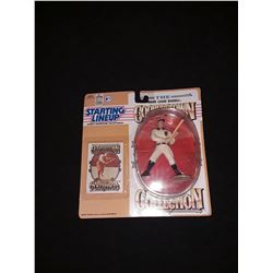 Ty Cobb Cooperstown Collection Starting Lineup