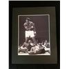 Image 1 : Muhammad Ali  Autograph Matted 11x14 Photo W/COA
