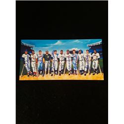 500 Home Run Club Autograph Photo W/COA