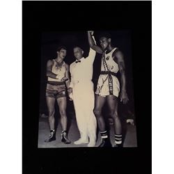 Muhammad Ali Autograph 8x10 Photo W/COA