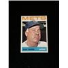 Image 1 : 1964 Topps Duke Snider No Creases