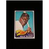 Image 1 : 1965 Topps Willie McCovey No Creases