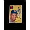 Image 1 : 1954 Topps Ted Williams  No Creases