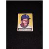 Image 1 : 1949 Leaf Jackie Robinson Rookie Card