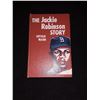 Image 1 : 1956 "The Jackie Robinson" Book By Authur Mann