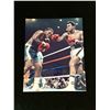 Image 1 : Muhammad Ali Joe Frazier Autograph 8x10 Photo W/COA