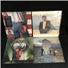Image 1 : VINYL RECORD LOT (BRUCE SPRINGSTEEN, VAN HALEN...)