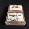 Image 2 : 1984 ORIGINAL MICHAEL JACKSON COLLECTOR CARD SETS (SERIES 1 & 2)