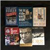 Image 1 : SPORTS BOOK LOT (HOCKEY, BOXING)