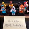 Image 2 : LEGO MINIFIGURES LOT (12 FIGURES)