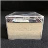 Image 2 : 1993 Collect-A-Card American Bandstand Card Lot