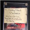 Image 2 : RICHARD PETTY NASCAR COLLECTIBLES LOT (AUTOGRAPHED CARD...)