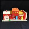 Image 1 : Vintage 1973 Fisher Price Play Family Village