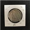 Image 2 : 1937 USA Walking Liberty Silver Half Dollar (San Francisco Minted)