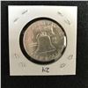 Image 2 : UNCIRCULATED 1956 USA LIBERTY HALF DOLLAR (PHILADELPHIA MINTED)