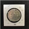 Image 2 : 1961 USA SILVER HALF DOLLAR