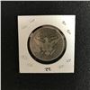 Image 2 : 1907 USA BARBER HALF DOLLAR (PHILADELPHIA MINTED)