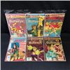 Image 1 : VINTAGE BULLSEYE COMIC BOOK LOT (CHARLTON COMICS)