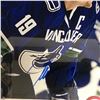 Image 2 : MARKUS NASLUND SIGNED 8X10 FRAMED PHOTO (FROZEN POND COA)