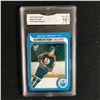 Image 1 : 1979 O-PEE-CHEE WAYNE GRETZKY #18 ROOKIE REPRINT (GEM MINT)