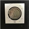 Image 2 : 1920 USA WALKING LIBERTY HALF DOLLAR (DENVER MINTED)
