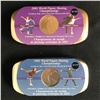 Image 1 : 2001 WORLD FIGURE SKATING CHAMPIONSHIPS STAMP 