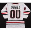 Image 1 : Chevy Chase Signed Jersey (Beckett COA 