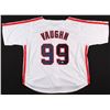 Image 1 : Charlie Sheen Signed Jersey (Beckett COA)