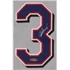 Image 2 : IVAN RODRIGUEZ SIGNED RANGERS JERSEY
