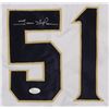 Image 2 : TREVOR HOFFMAN SIGNED PADRES JERSEY (JSA COA)