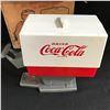 Image 2 : 1950s TOY COKE DISPENSER w/ ORIGINAL BOX