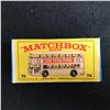 Image 1 : Lesney Matchbox - 74 Daimler Bus