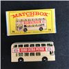 Image 2 : Lesney Matchbox - 74 Daimler Bus