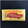 Image 1 : "MATCHBOX" SERIES #42 A LESNEY STUDEBAKER LARK WAGONAIRE w/ HUNTER & DOG