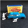 Image 2 : "MATCHBOX" SERIES #42 A LESNEY STUDEBAKER LARK WAGONAIRE w/ HUNTER & DOG