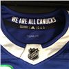 Image 4 : ELIAS PETTERSSON SIGNED ADIDAS CANUCKS JERSEY (KSA COA)