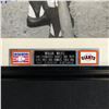 Image 2 : WILLIE MAYS SIGNED & FRAMED BASEBALL PHOTO