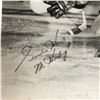 Image 2 : GORDIE HOWE SIGNED & FRAMED PHOTO (FRAMEWORTH HOLOGRAM)