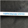 Image 2 : VANCOUVER 2010 OLYMPICS HOCKEY STICK