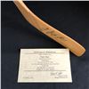 Image 1 : PAVEL BURE SIGNED HOCKEY STICK w/ COA