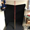 Image 3 : PAVEL BURE SIGNED HOCKEY STICK w/ COA